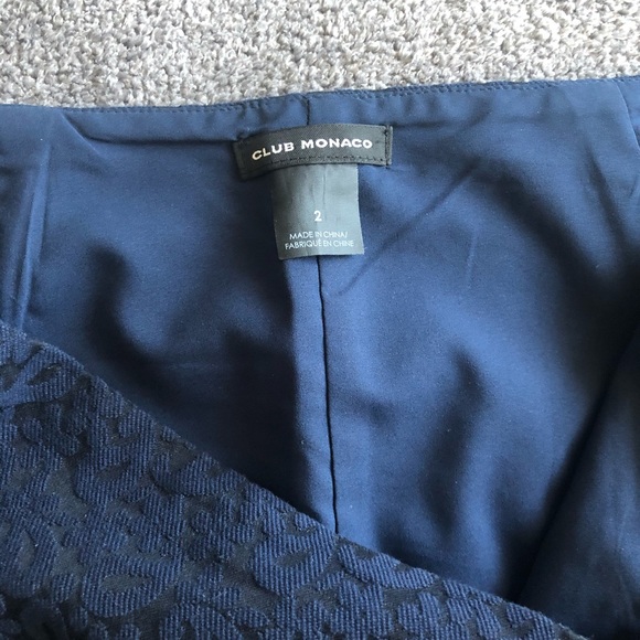 NWOT Club Monaco skirt - Picture 2 of 4
